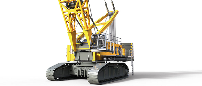Crawler Crane