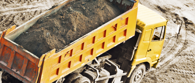 Dump Truck