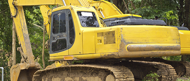 Excavator