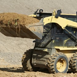 skid steer loader1