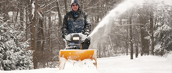 Snow Blower
